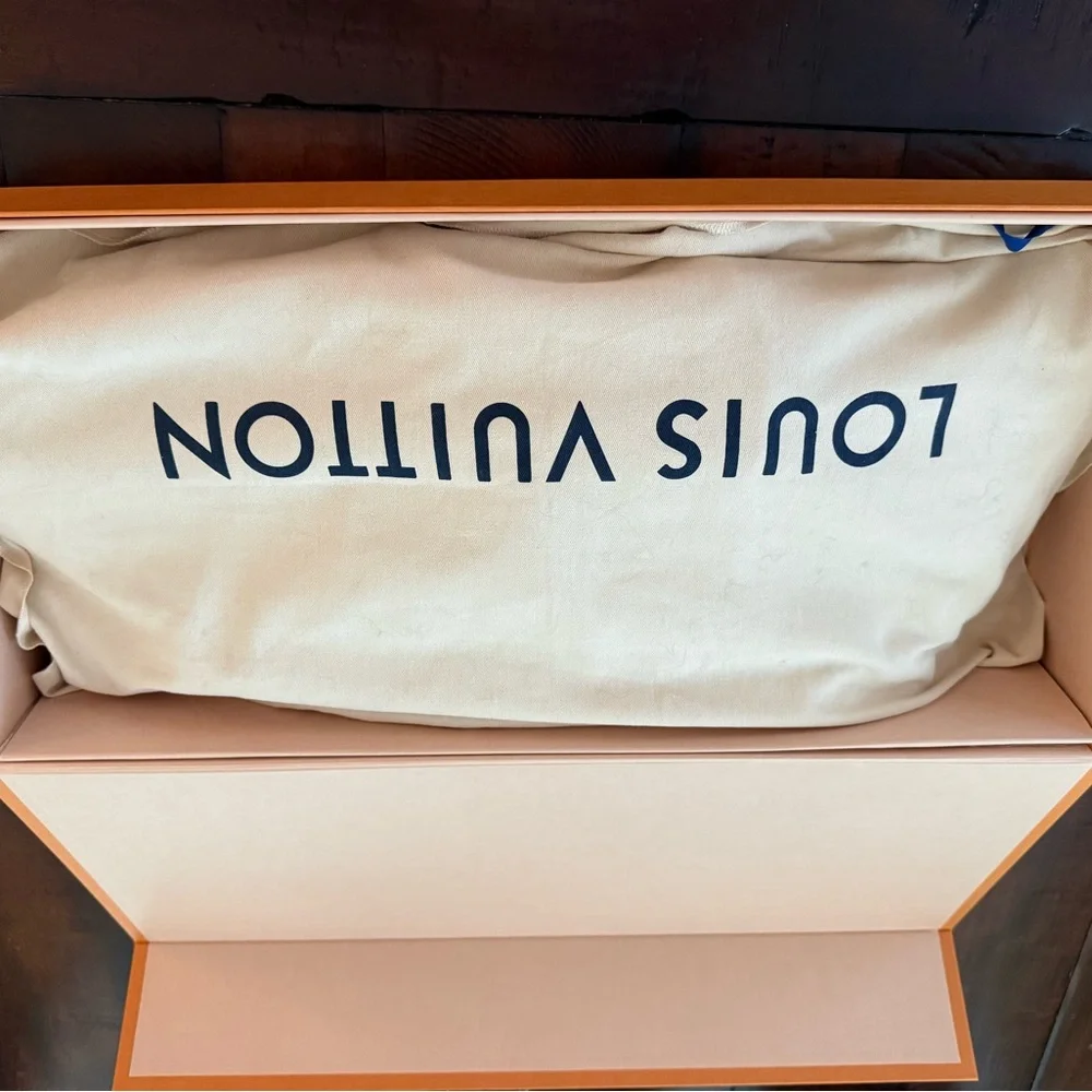 Louis Vuitton Keep all 50 travel bag with shoulder strap - Picture 2 of 10